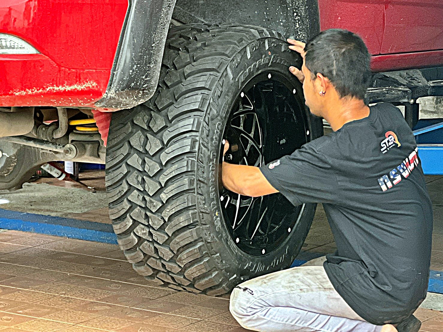 Chevrolet_Trailblazer_ทรงเมกา