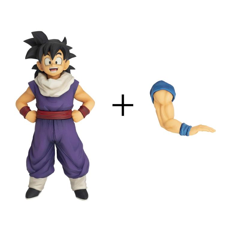 Dragon Ball Z Ekiden Gohan (Return Trip)