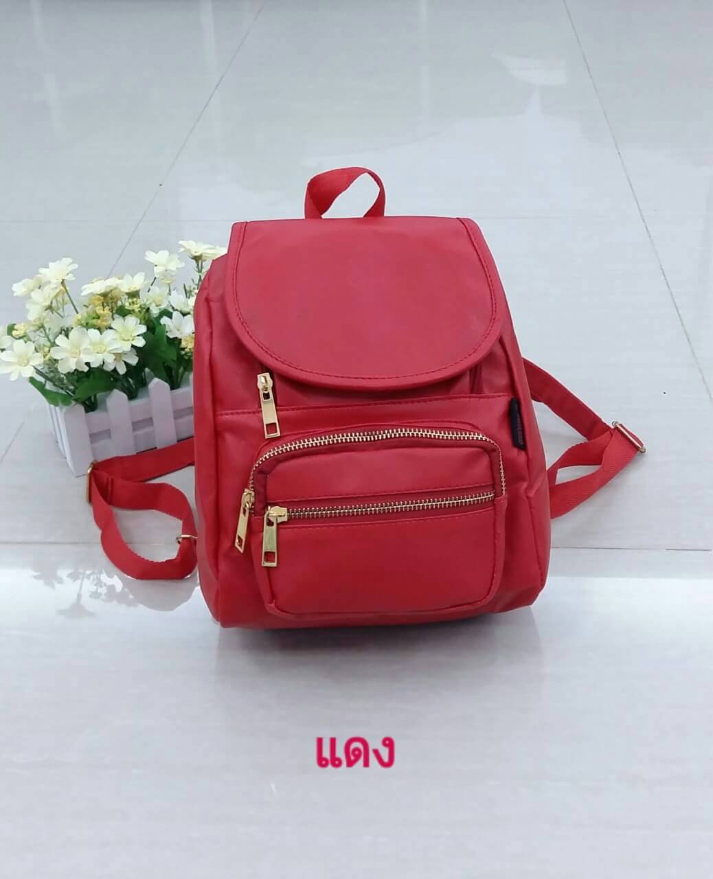 แฟชั่นเป้งานไทย ขนาดกำลังพอดี