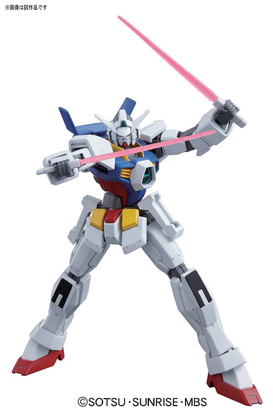 Gundam AGE-1 Normal (HG)