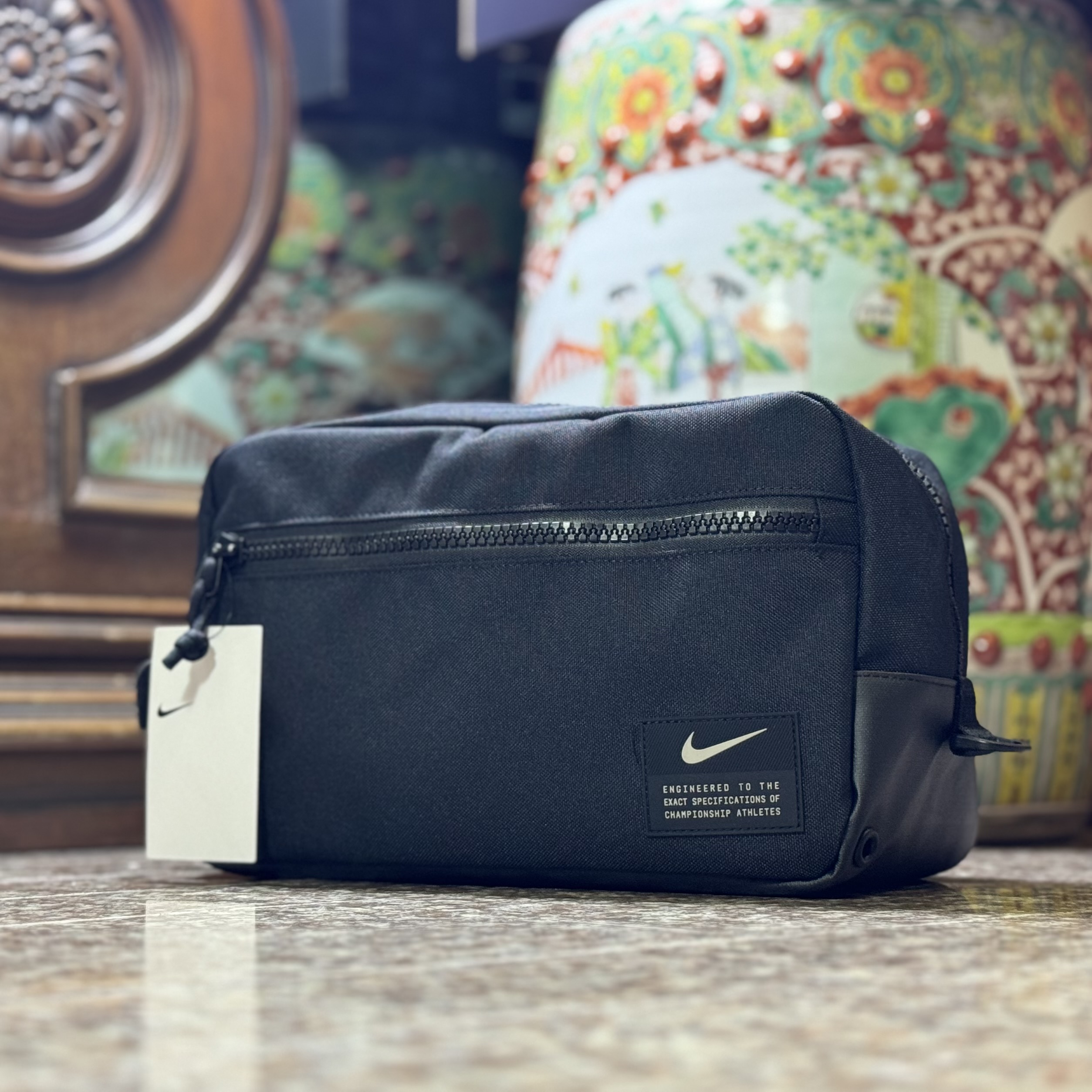 กระเป๋า Nike Academy Shoe Bag ‘Ember’ (10L)