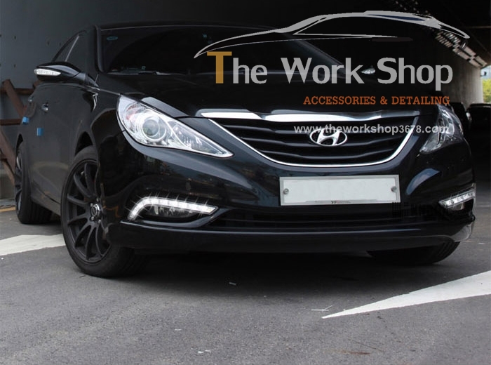 Daytime Running Light for Sonata YF V.3 - ไฟ Daylight