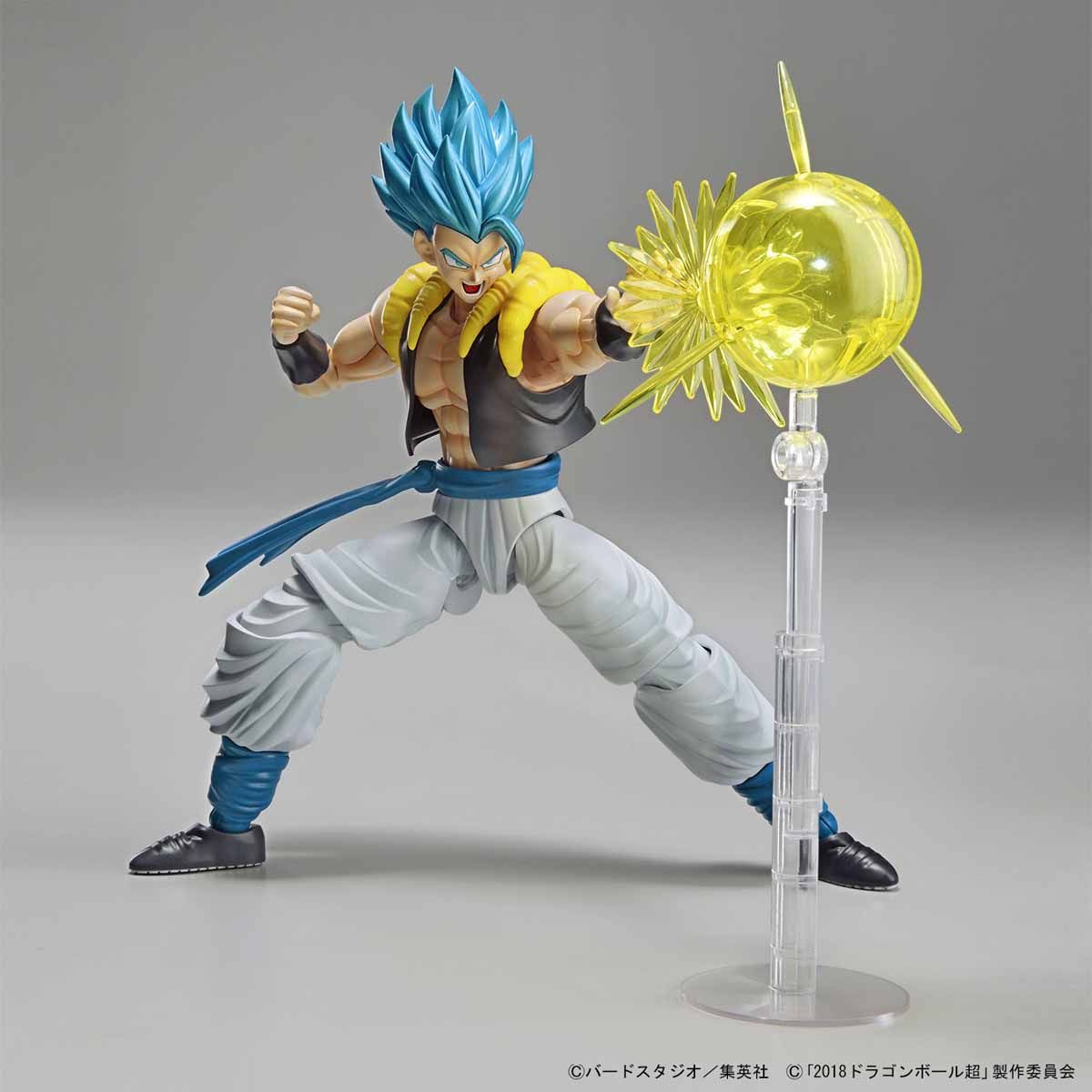 Figure-rise Standard SUPER SAIYAN GOD SUPER SAIYAN GOGETA