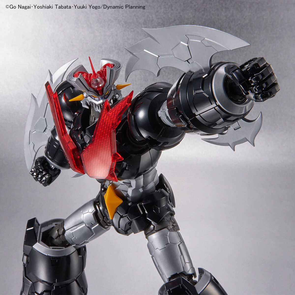 HG 1/144 Mazinger ZERO (INFINITISM)