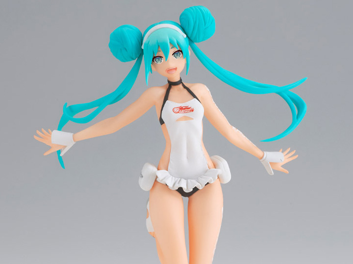 HATSUNE MIKU RACING VER. RACING MIKU2022 TROPICAL MAID VER.