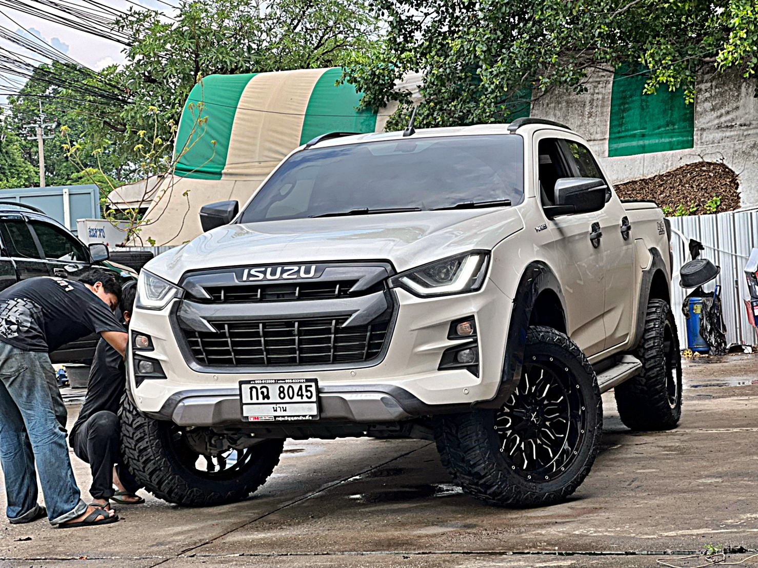 D_MAX_ทรงเมกา_จากจังหวัดน่าน