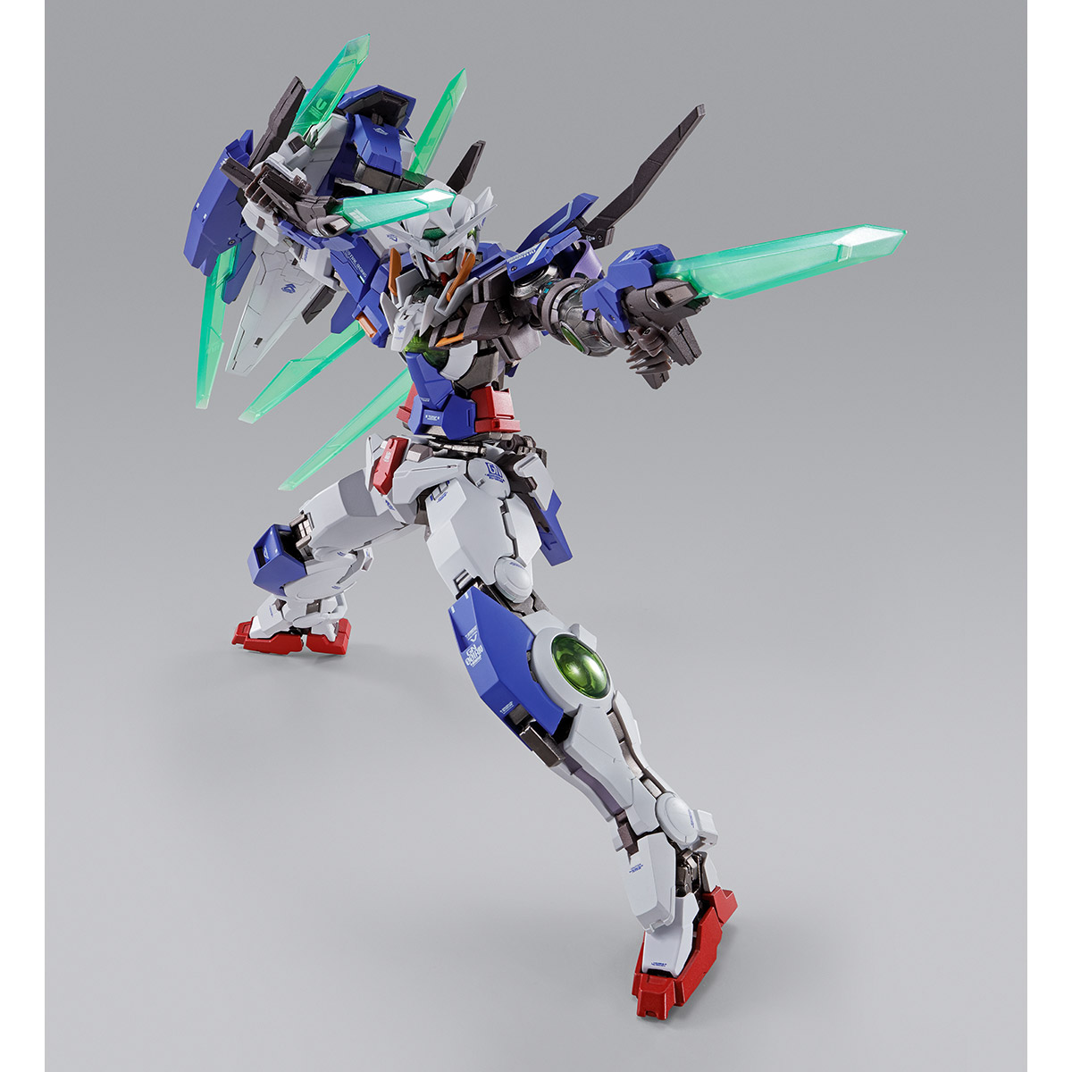 METAL BUILD GUNDAM EXIA REPAIR IV