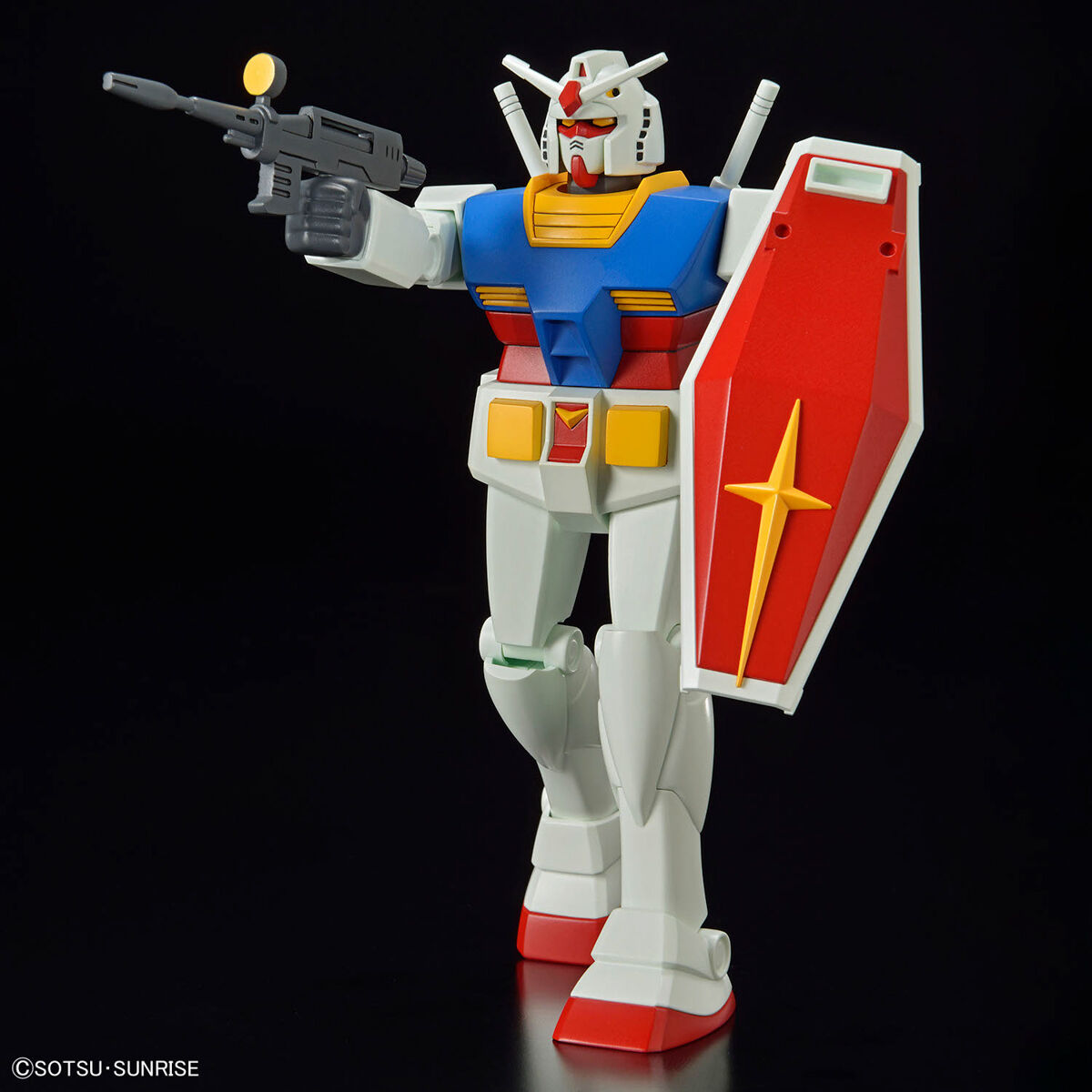 BEST MECHA COLLECTION 1/144 RX-78-2 GUNDAM (REVIVAL VER.)