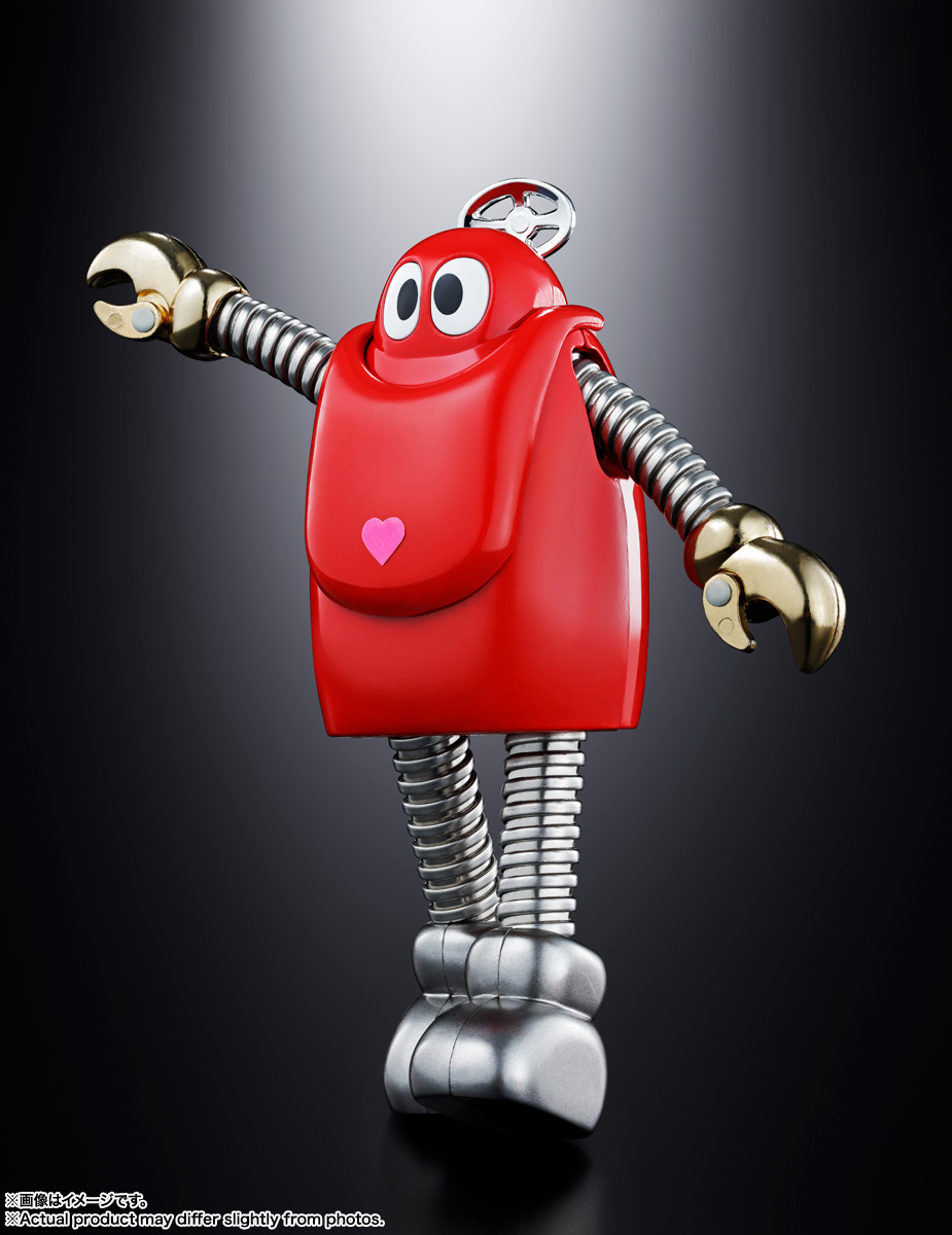 CHOGOKIN ROBOCON 50TH ANNIVERSARY VER.