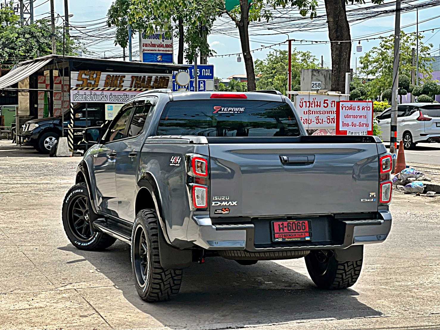 D_MAX_ทรงเมกา ล้อ HOSTILE H120