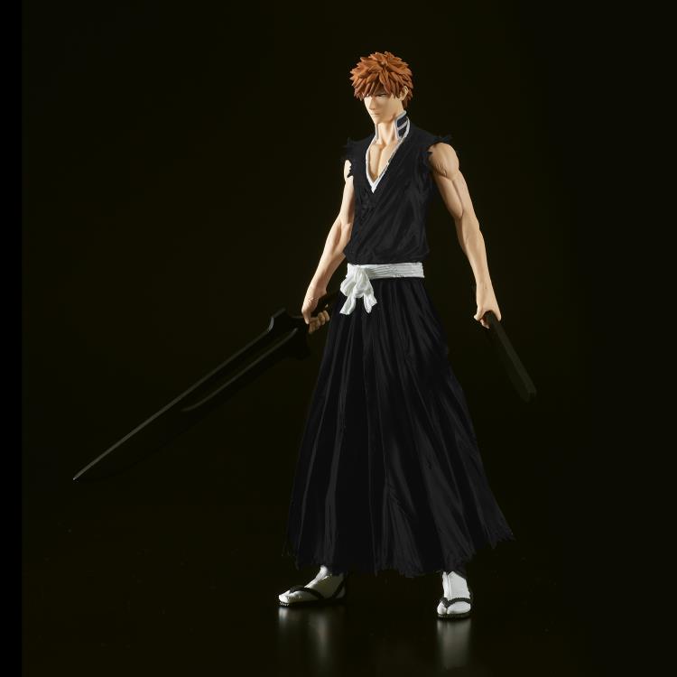 BLEACH SOLID AND SOULS-ICHIGO KUROSAKI&URYU ISHIDA-(A:ICHIGO KUROSAKI)