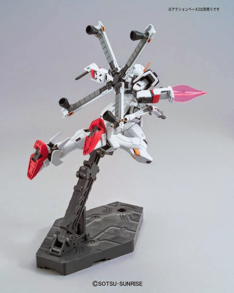 Crossbone Gundam X1 (HGUC)