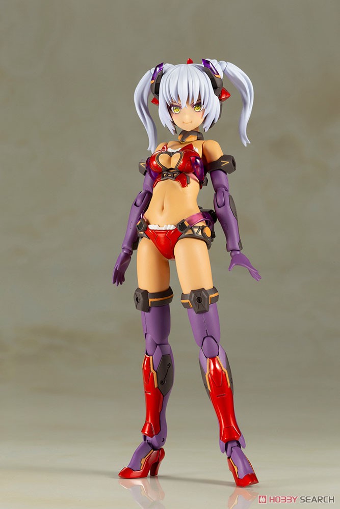 Frame Arms Girl Hresvelgr Rufus (Agito) (Plastic model)