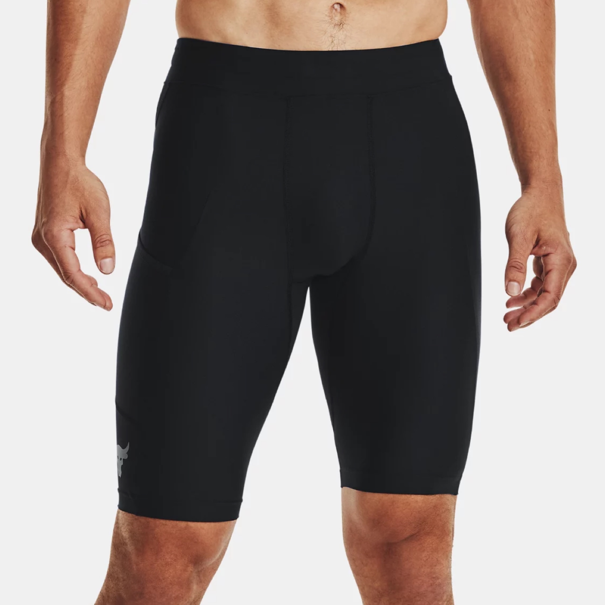 กางเกง Under Armour Project Rock Compression Shorts (SM)