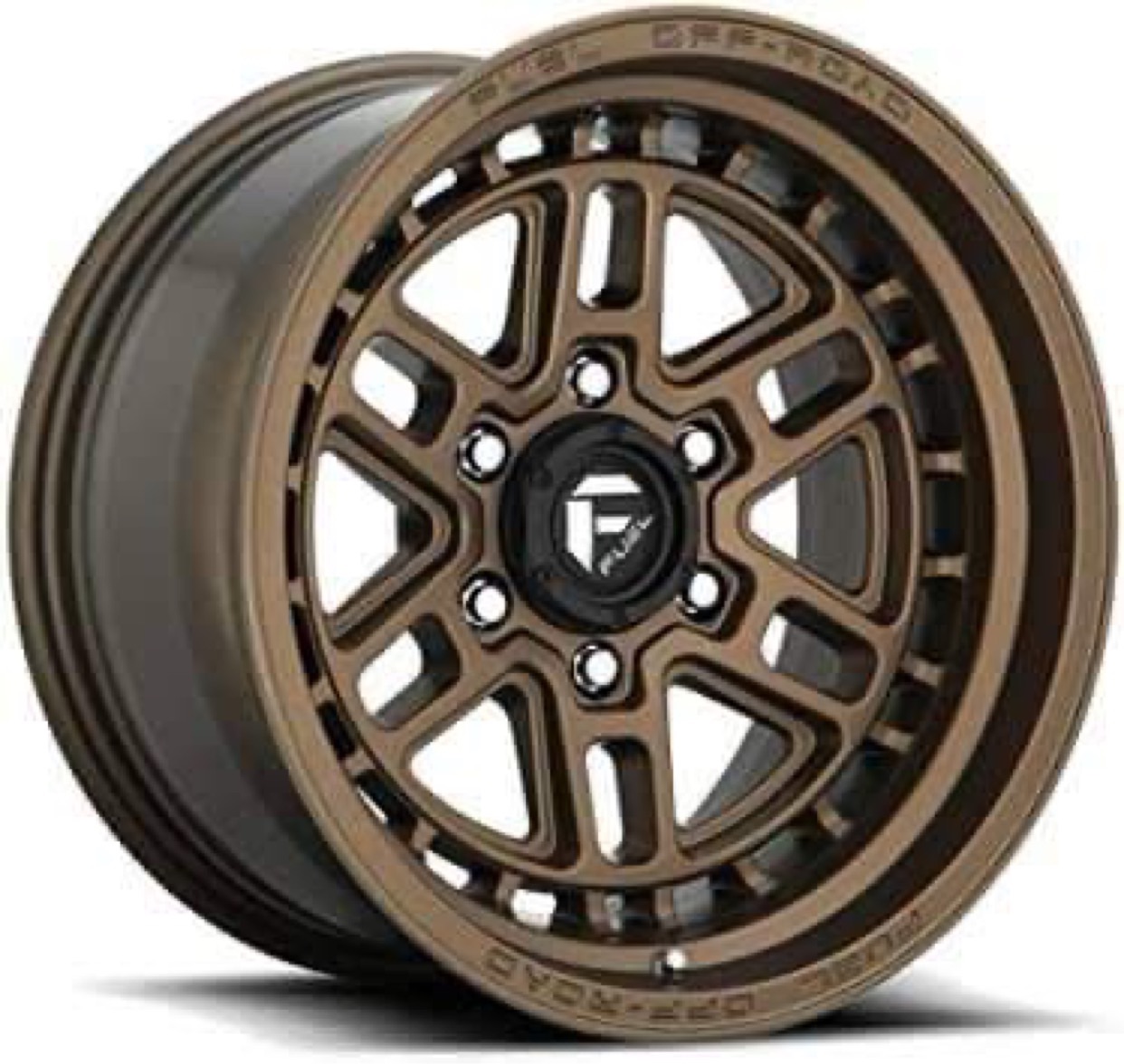 มาใหม่ ล้อ FUEL KMC XD NICHE ขอบ20 ใส่รถออฟโรด