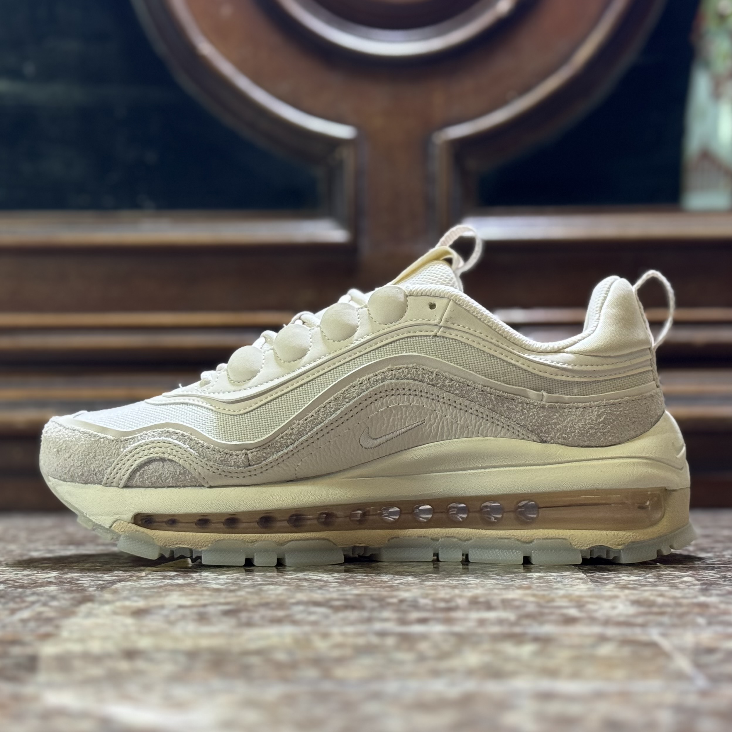 รองเท้า Nike Air Max 97 Futura ‘Ivory’ (W9US)