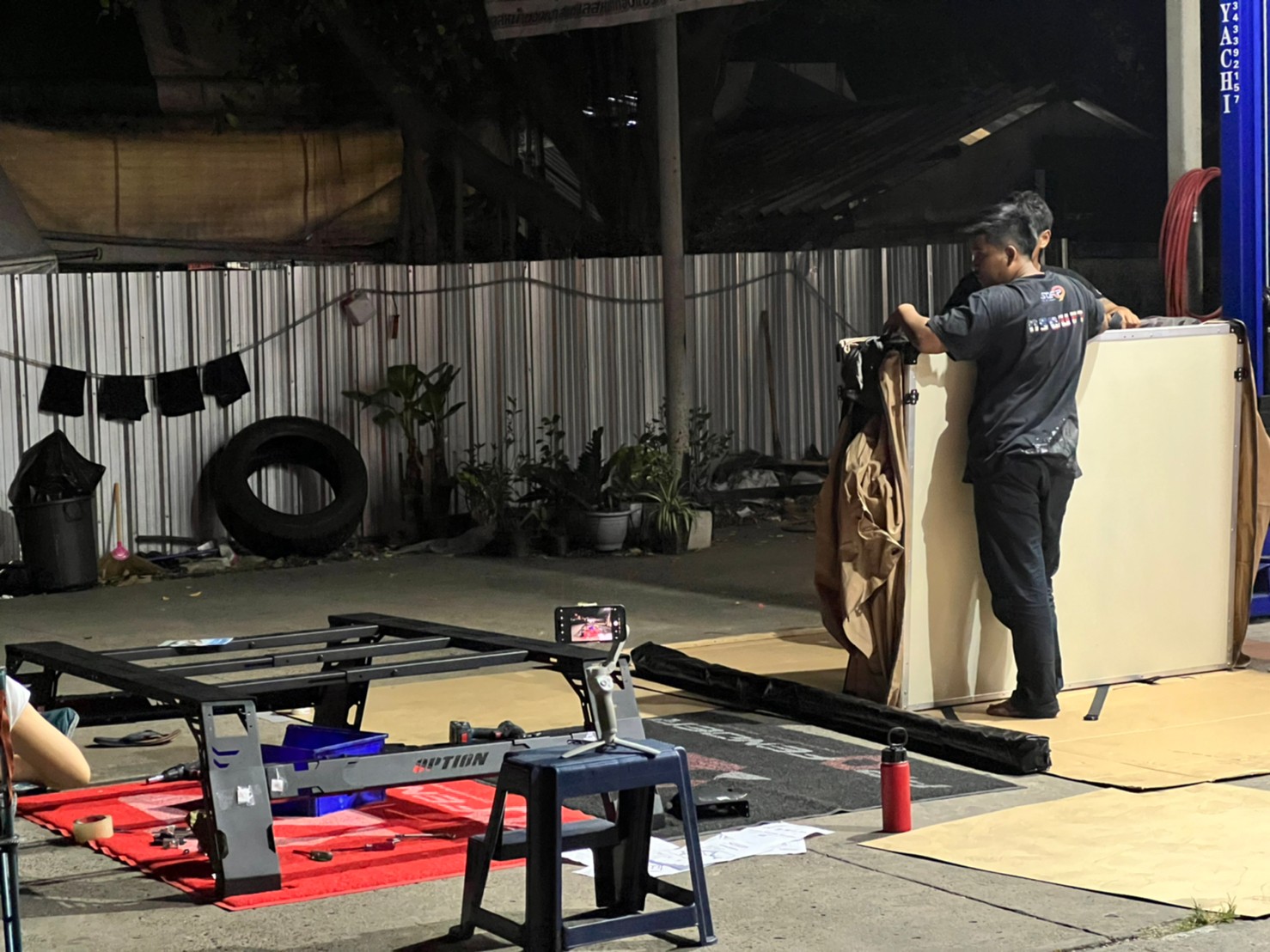 NISSAN_NAVARA_แปลงร่าง ทรงเมกา