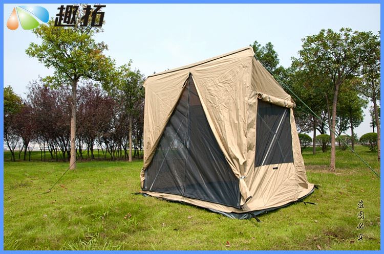 เต๊นท์ 30 วินาที