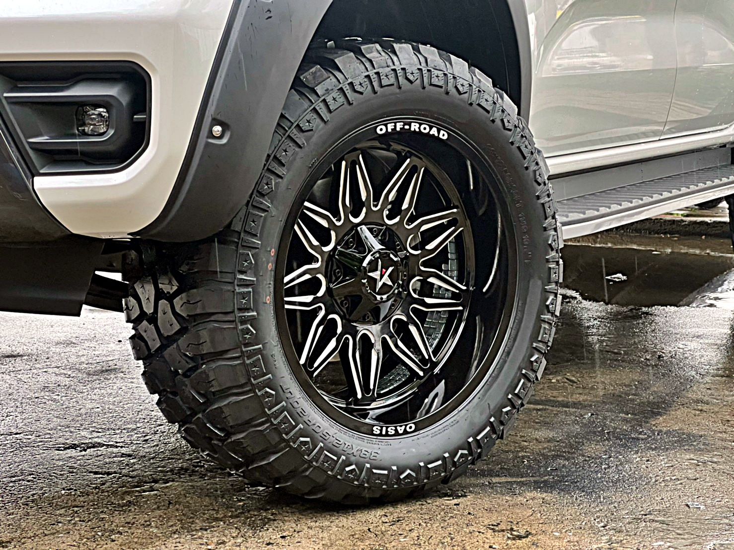 #FORD_NEXTGEN_ทรงเมกา