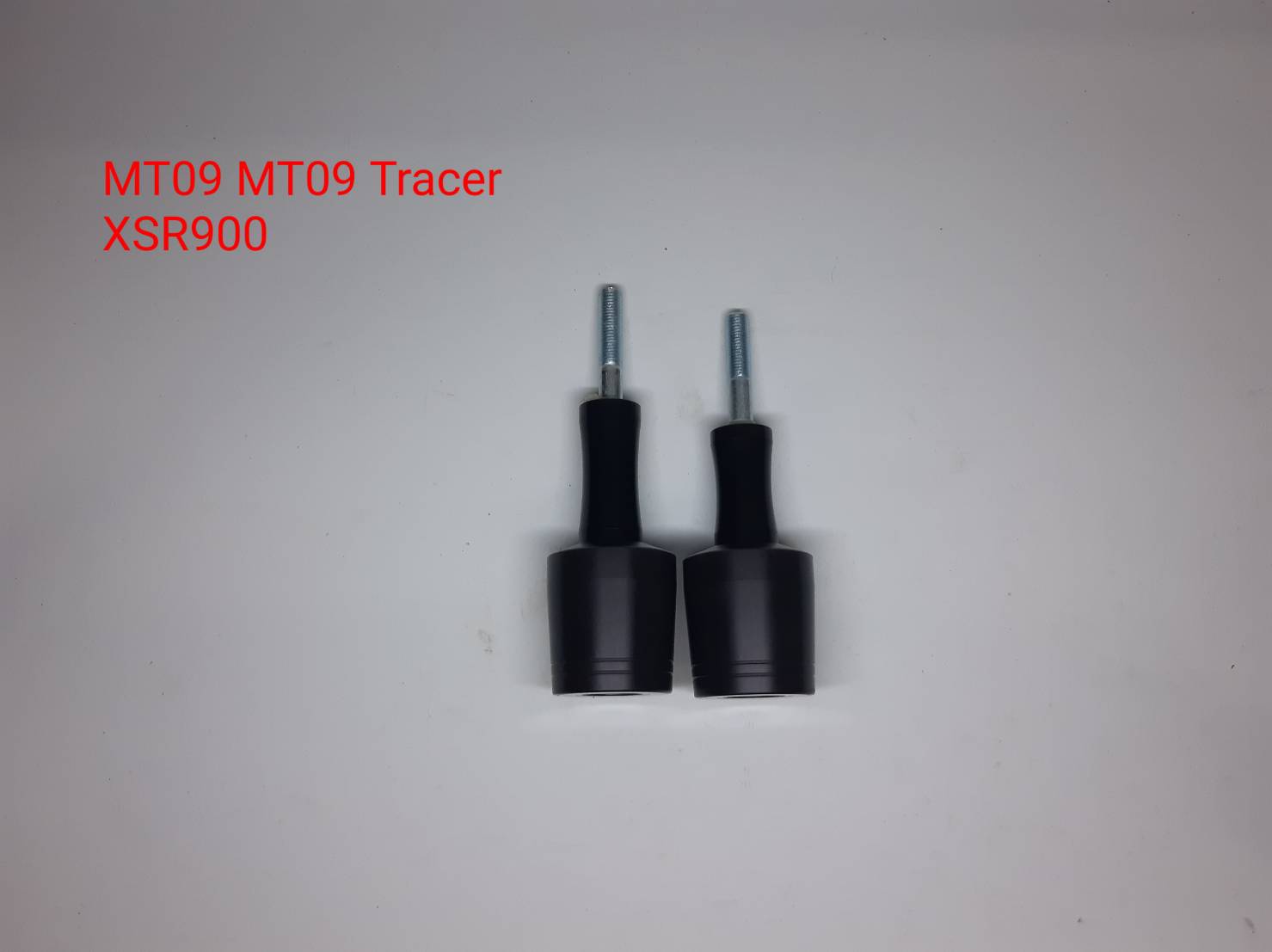 กันล้มข้าง MT09 2017-2020 XSR900 MT09 Tracer Marina สีดำ