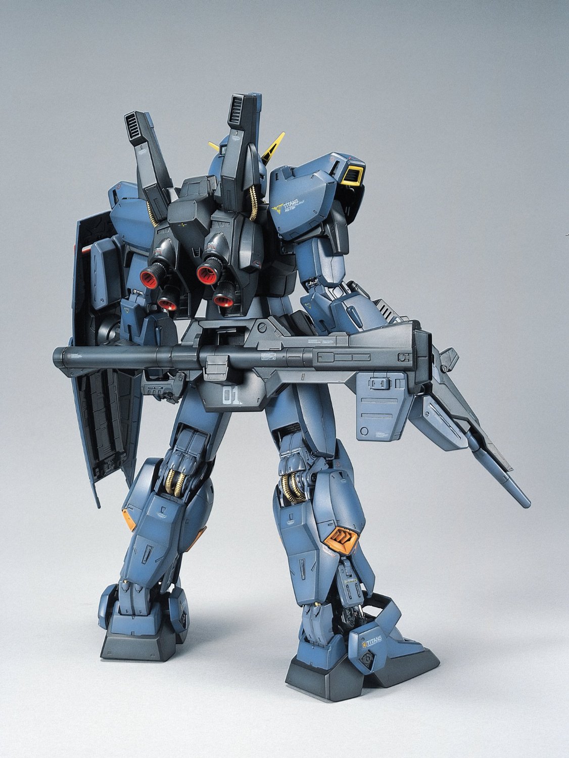 RX-178 Gundam Mk-II Titans Color (PG)