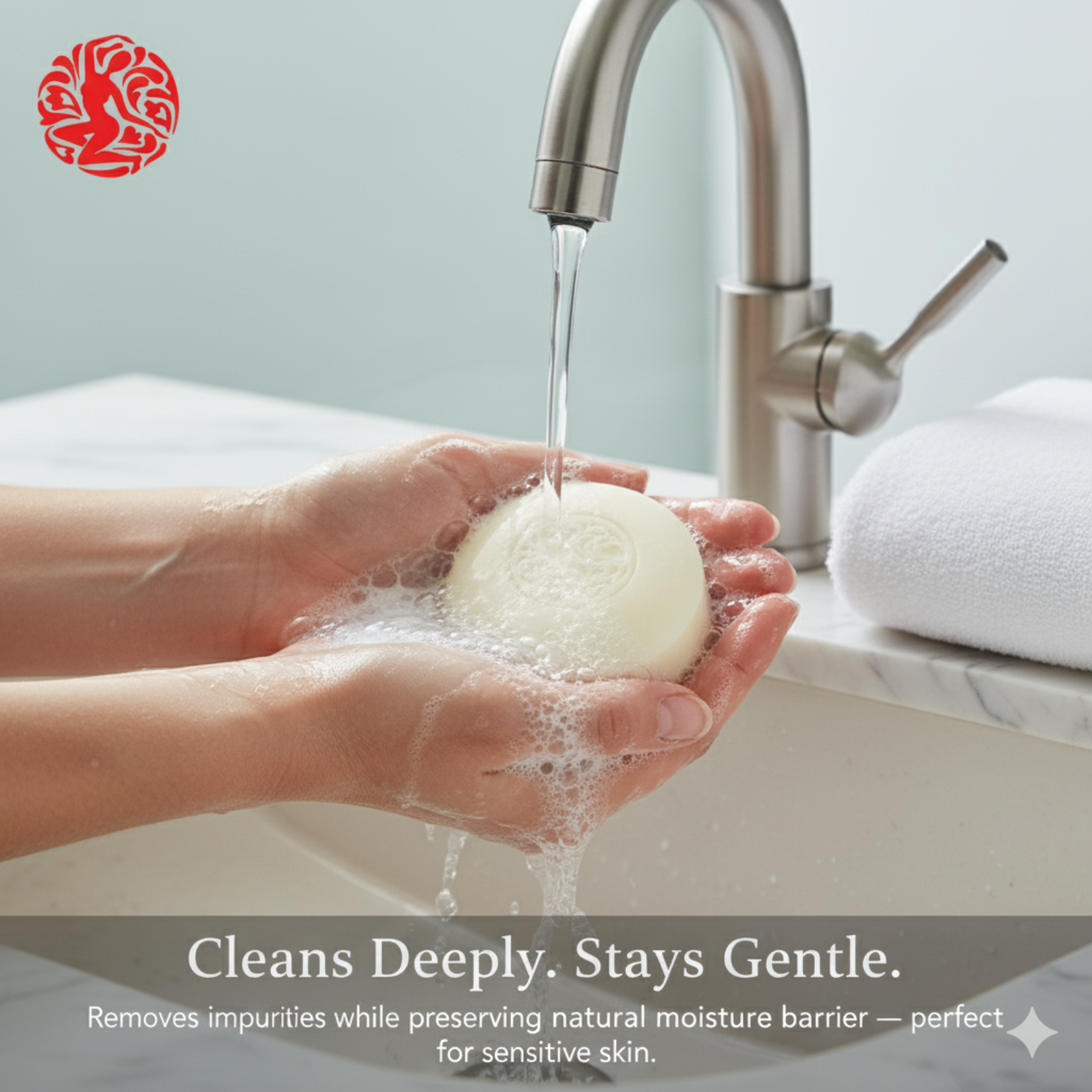 MONDODARI SWIFTLET BIRD’S NEST SOAP – สบู่รังนกบำรุงผิวหน้าและผิวกาย