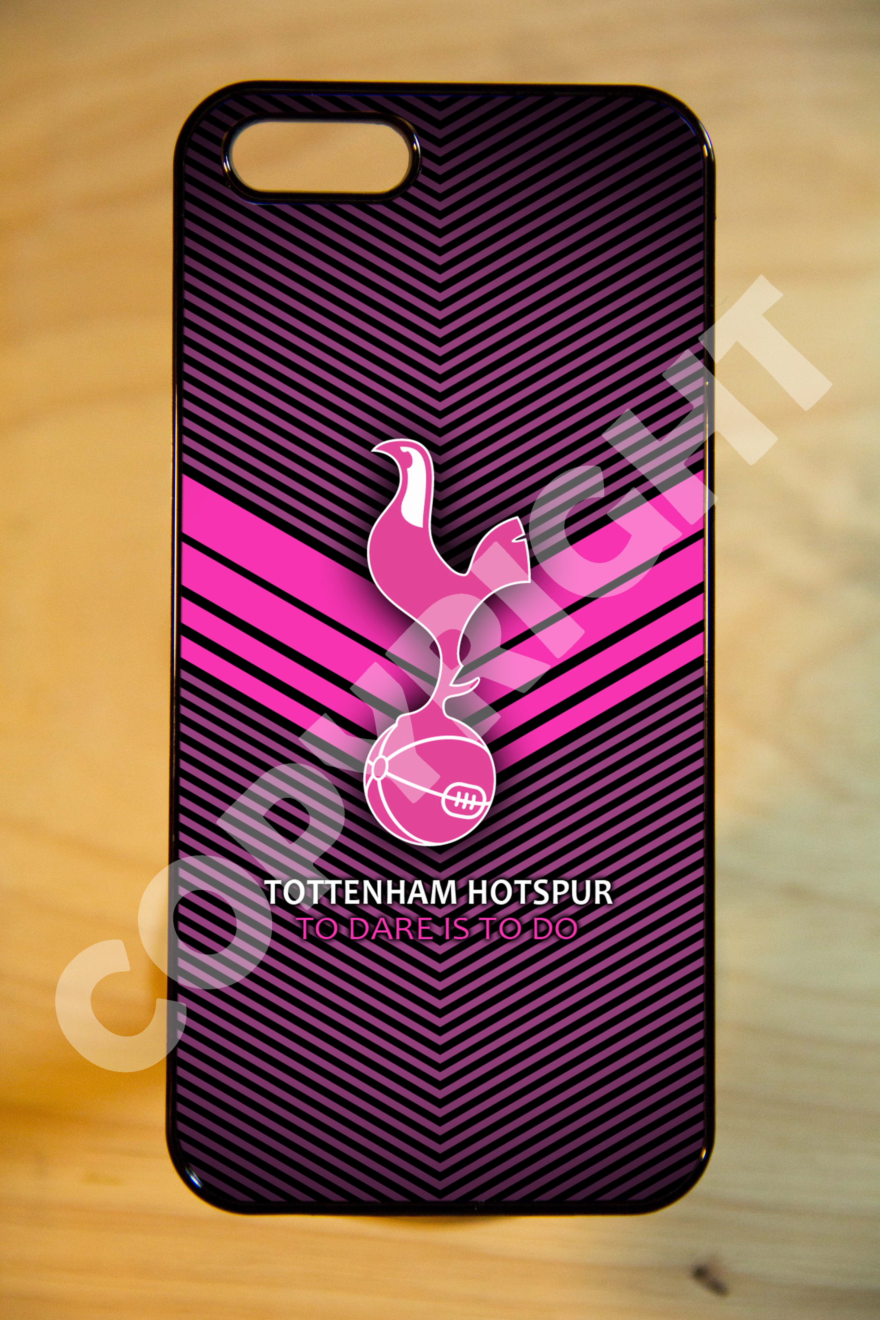 เคสลายฟุตบอล HotSpur