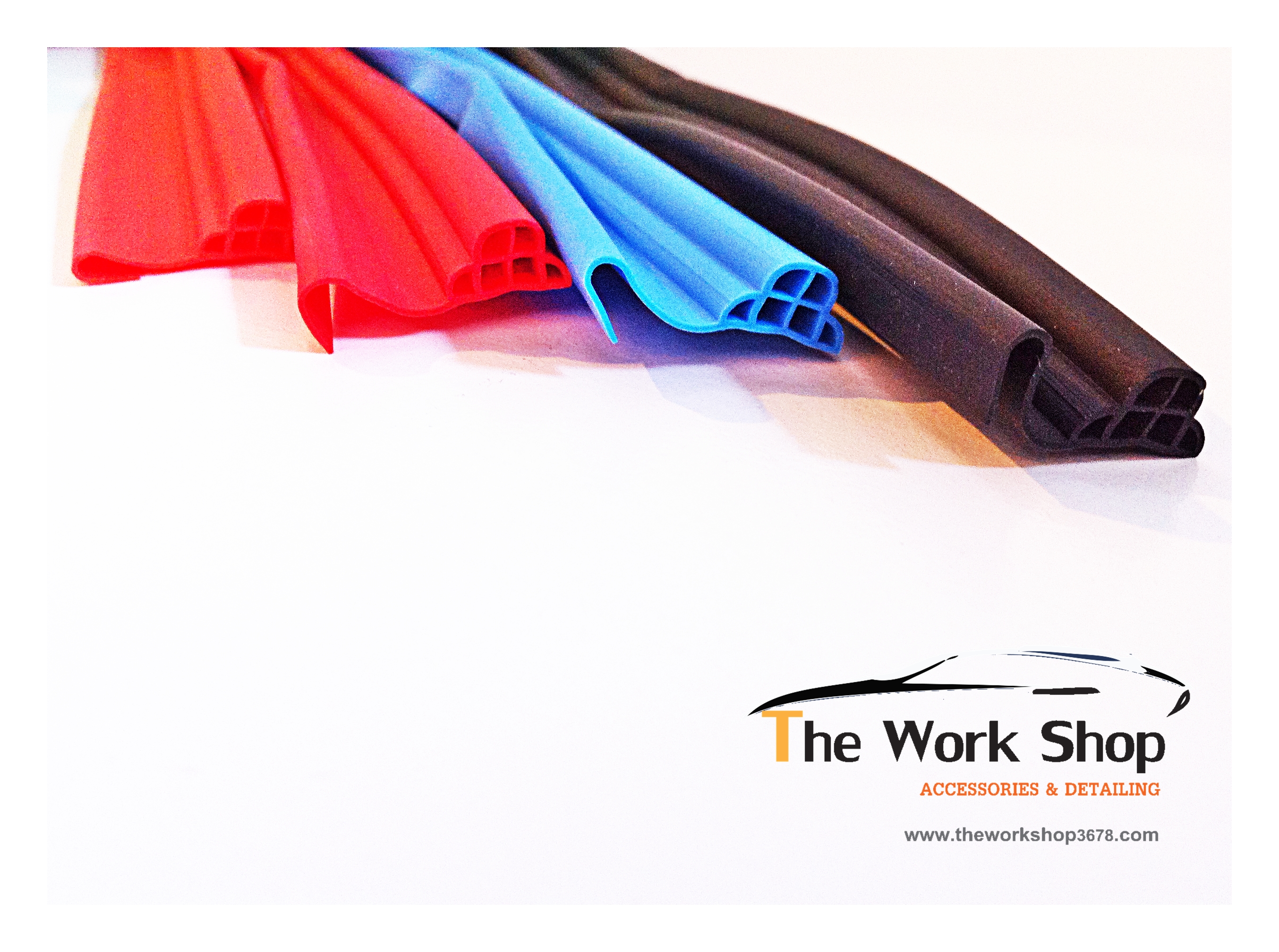 WIND KEEPER - ยางกันลม นำเข้าจากเกาหลี