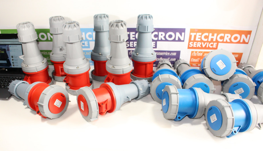 เมนเพาเวอร์ปลั๊ก 63A125A