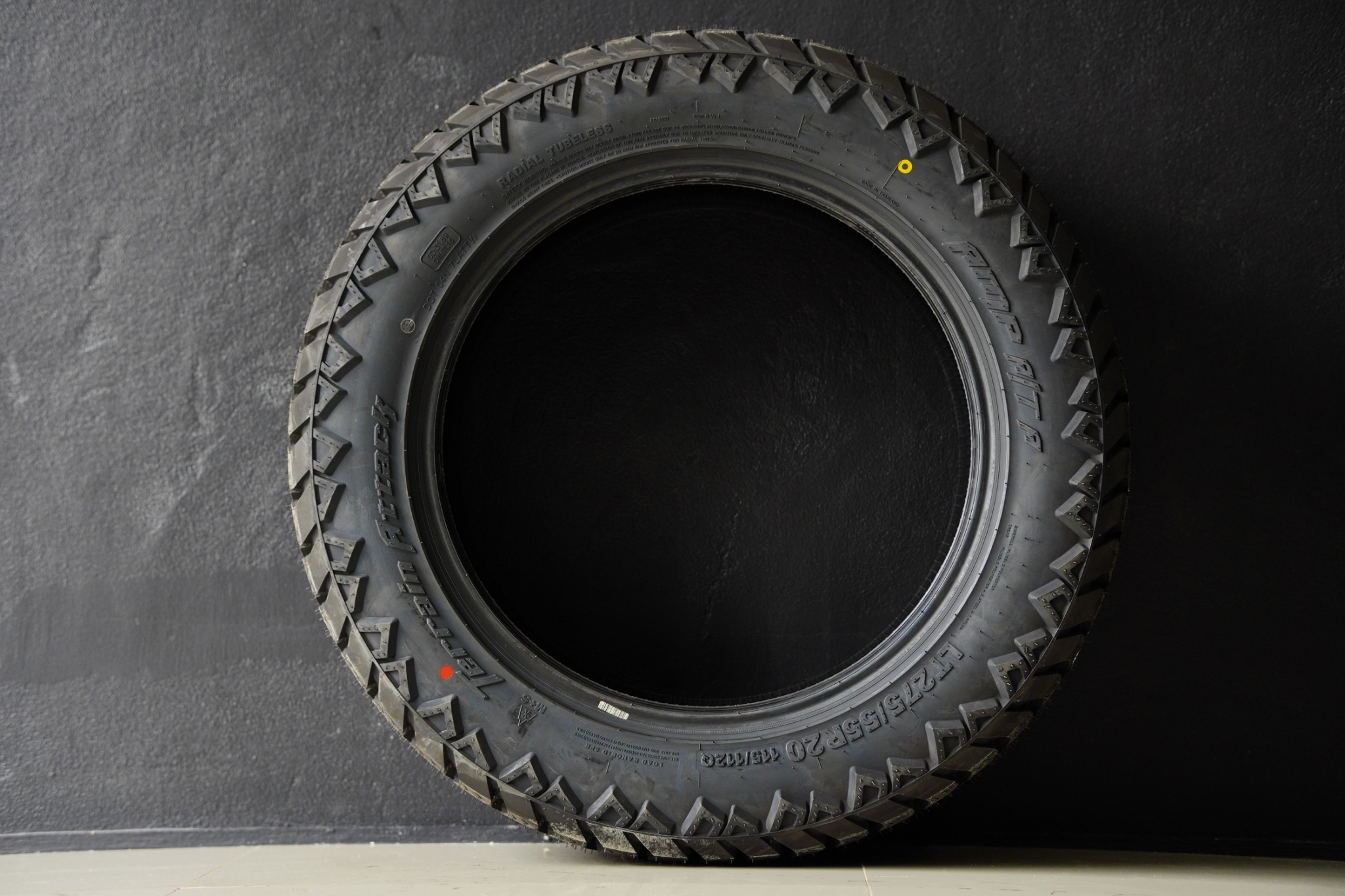 AMP ATA 275/55-20 สุดยอดยาง USA