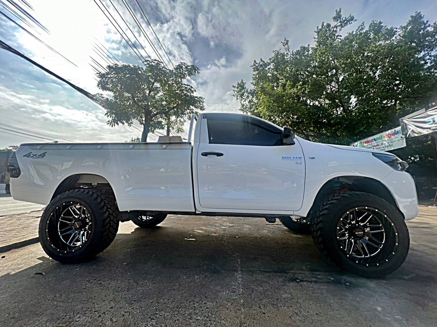 #REVO_หัวเดียว_จองคิวมาจากจันทบุรี ทำทรงเมกาที่ STEP9