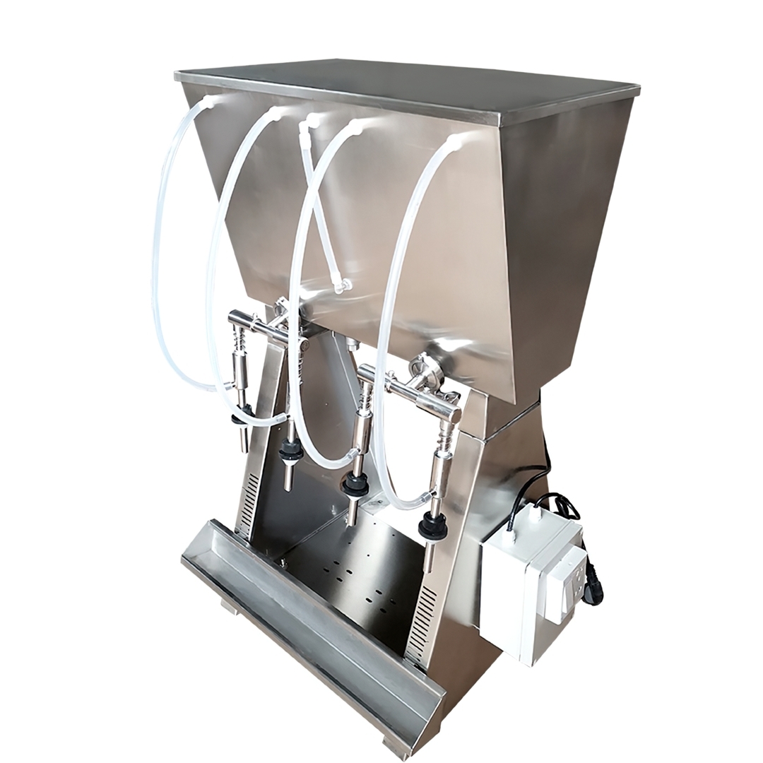 17173 เครื่องบรรจุเหล้า สุรา น้ำ/ซอส/น้ำส้มสายชู/น้ำมันสำหรับบริโภค HY0407