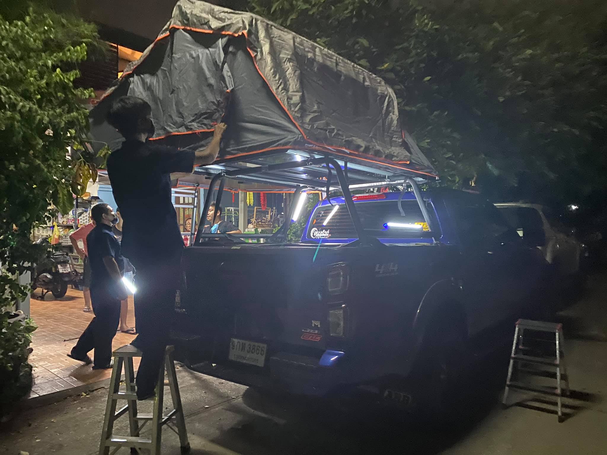 ไฟ 6 Bars BY MaxXEQUIP