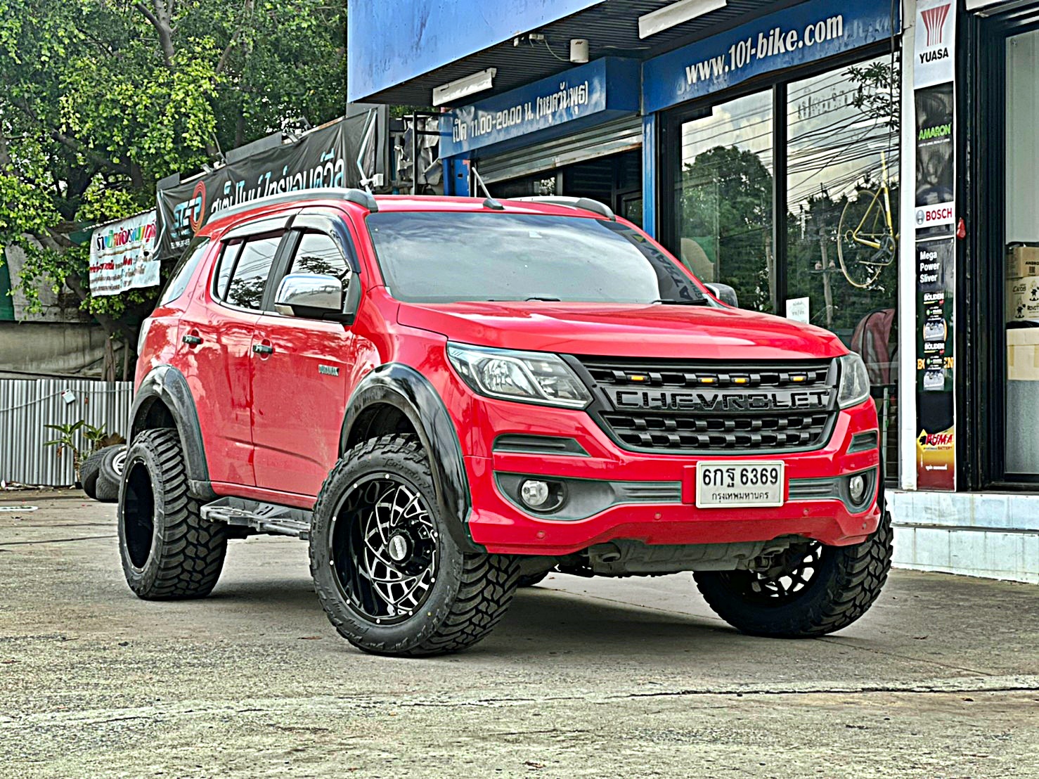 Chevrolet_Trailblazer_ทรงเมกา