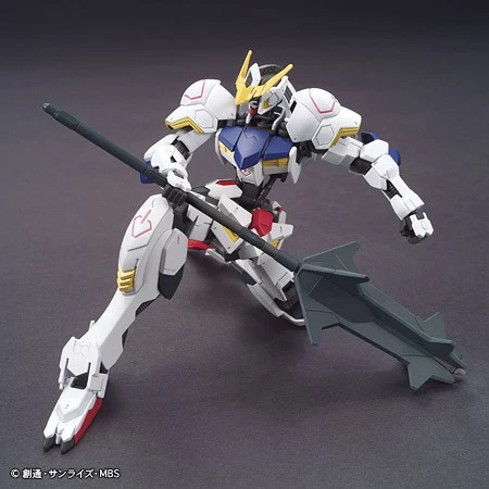 HG 1/144 GUNDAM BARBATOS