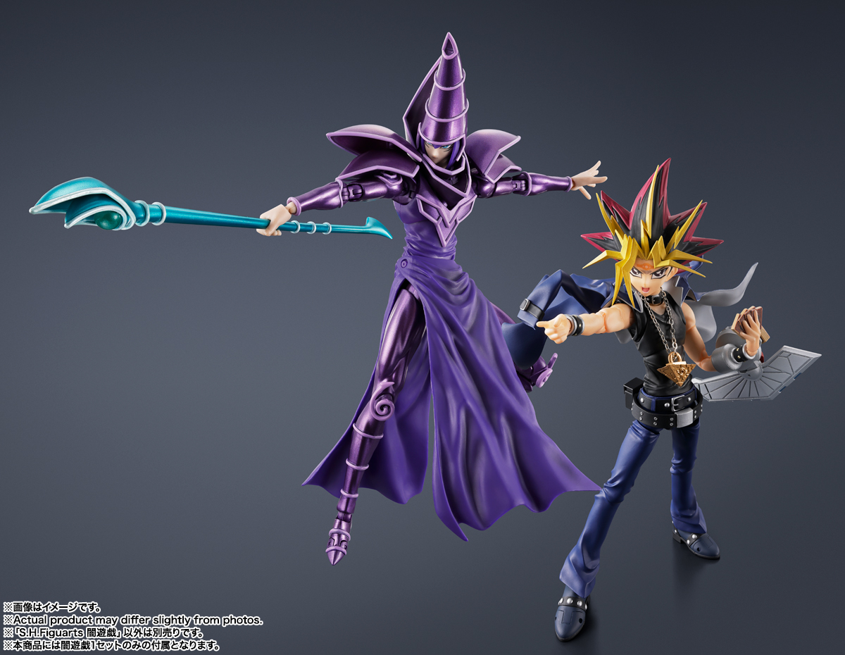 S.H.Figuarts YAMI YUGI