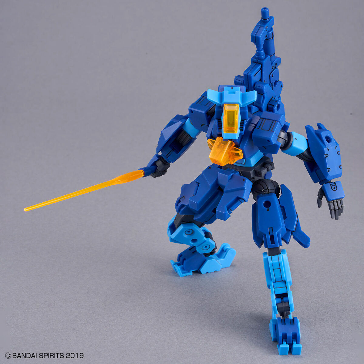 30MM 1/144 EEXM-S03H FORESTIERI 03