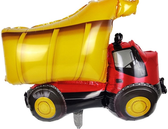 ลูกโป่งฟอยล์รถบรรทุก / Truck Foil Balloon