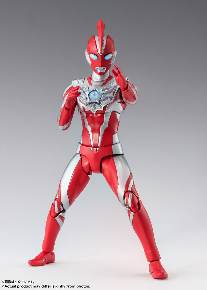 S.H.Figuarts ULTRAMAN OMEGA