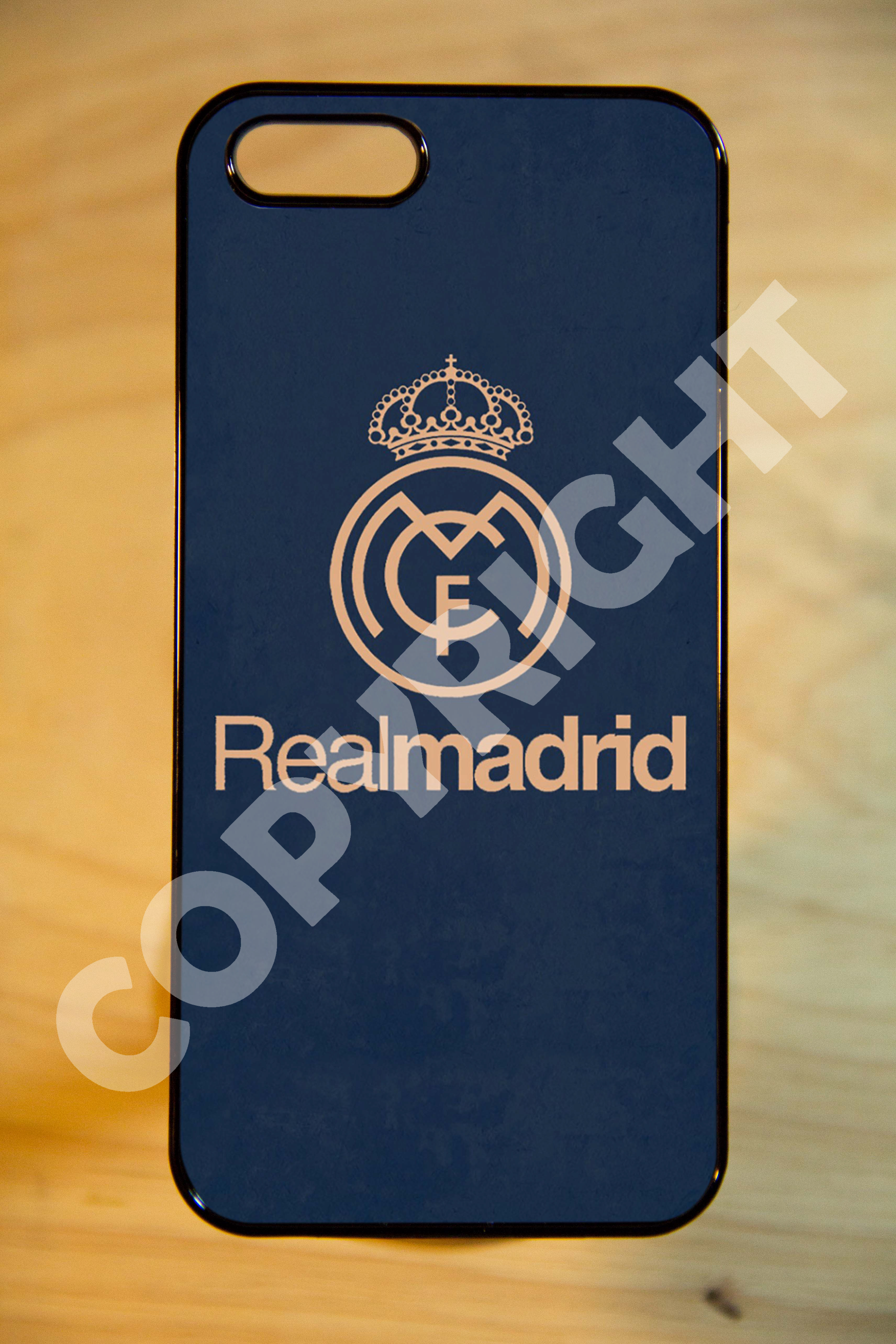 เคสสั่งทำ - ลาย Real Madrid