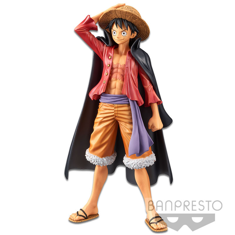 ONE PIECE DXF THE GRANDLINE MEN WANOKUNI VOL.11
