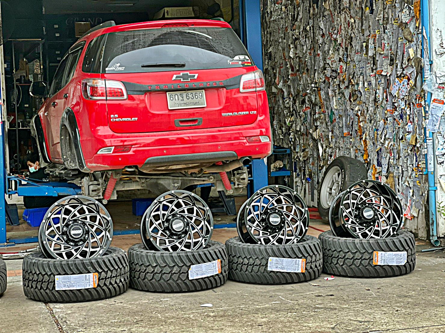 Chevrolet_Trailblazer_ทรงเมกา