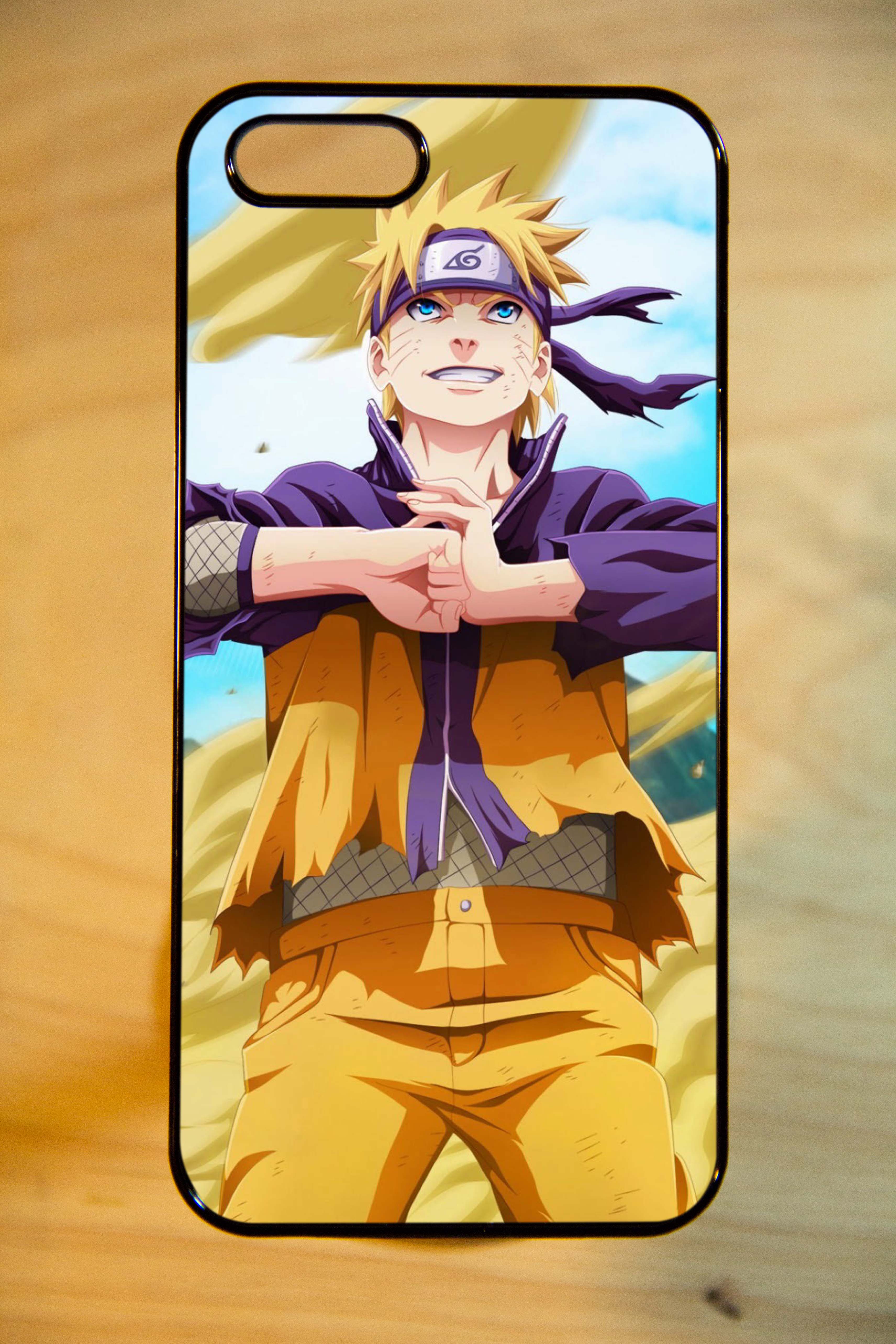 เคสสั่งทำ - ลาย นารูโตะ