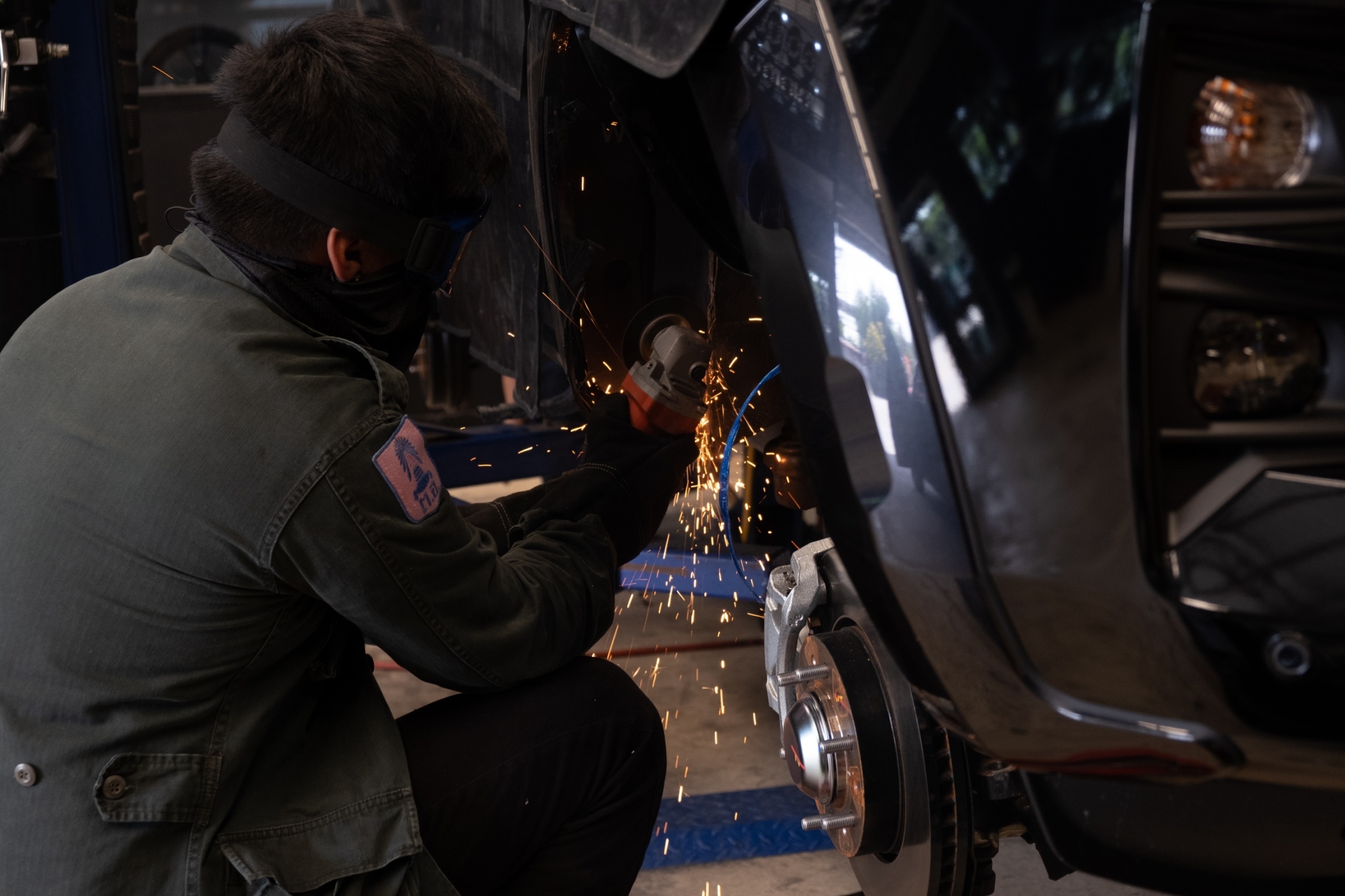 ล้อแท้ HOSTILE H120 ขอบ22 ใส่ D-MAX