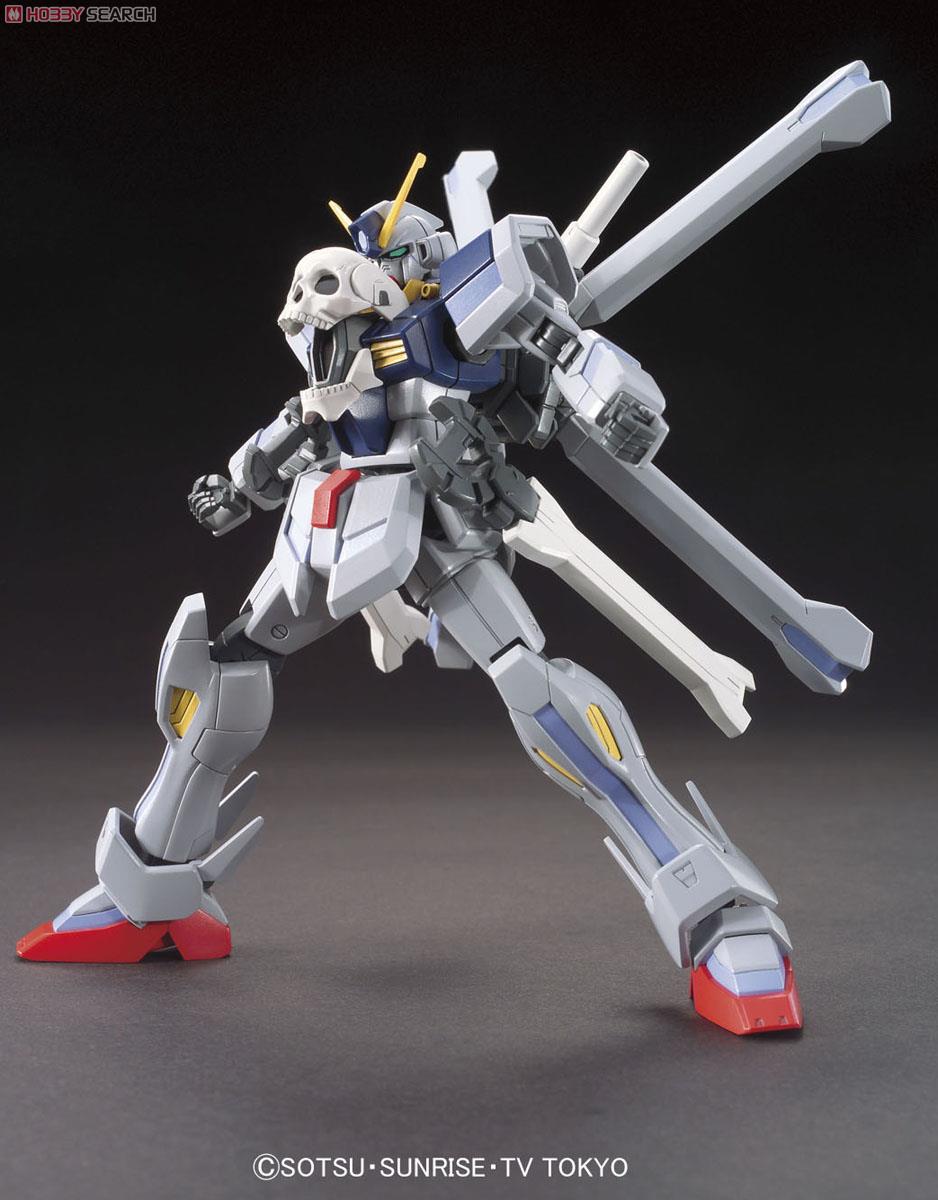 Crossbone Gundam Maoh (HGBF)