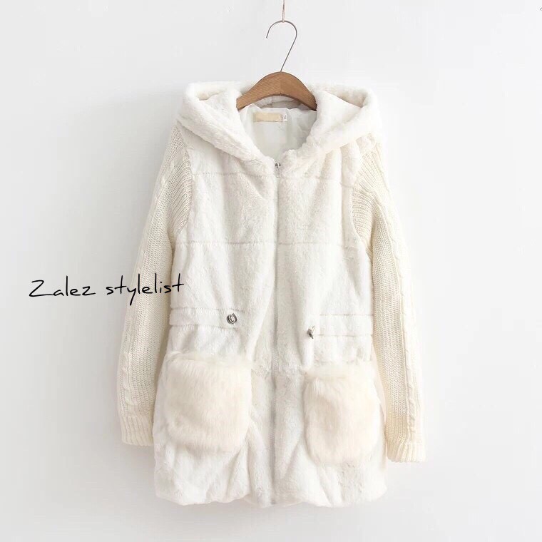 เสื้อกันหนาวขนนุ่ม