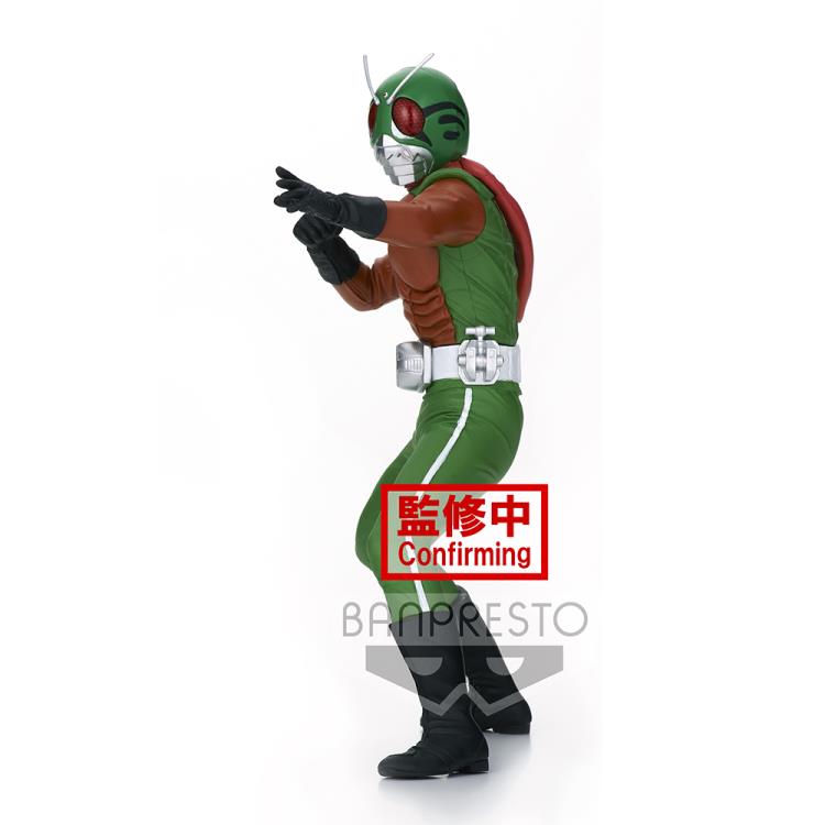 Kamen Rider Hero's Brave Statue Figure Skyrider (Ver.B)