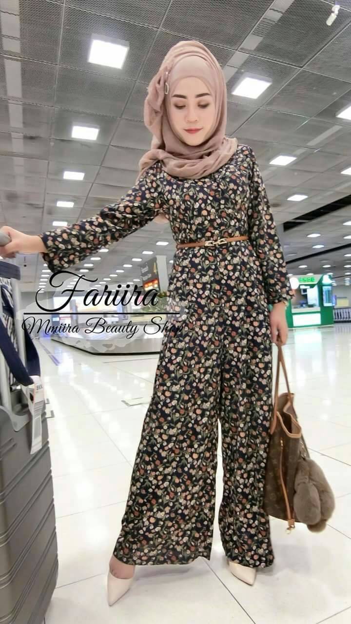 จั๊มสูทสาวหวาน