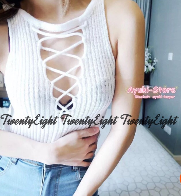 เสื้อกล้ามไหมพรม