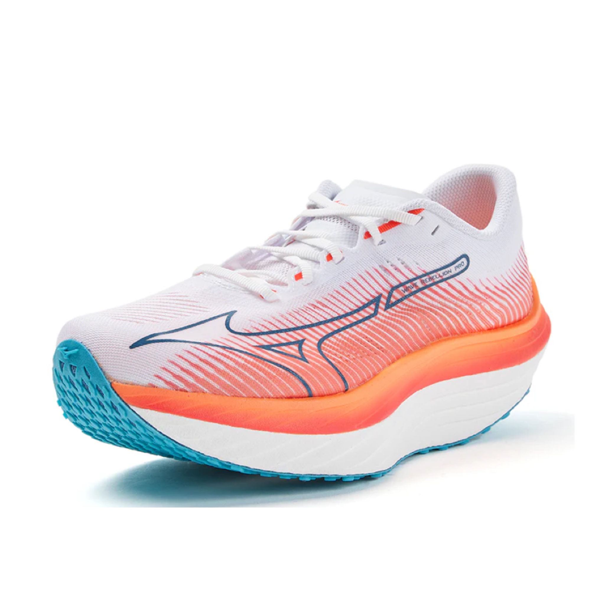 รองเท้าวิ่ง Mizuno Wave Rebellion Pro #มือ2 (M12US)